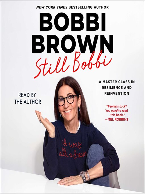 Title details for Still Bobbi by Bobbi Brown - Available